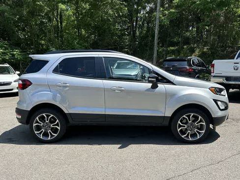 Used 2019 Ford EcoSport SES w/ SES Black Appearance Package AWD/4WD image 3