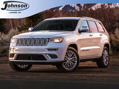 Used 2018 Jeep Grand Cherokee Limited w/ Trailer Tow Group IV