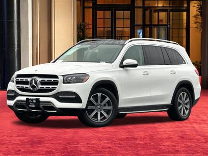 Used 2020 Mercedes-Benz GLS 450 4MATIC