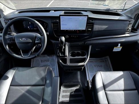 New 2026 Ford Transit 250 148 High Roof Extended AWD image 5