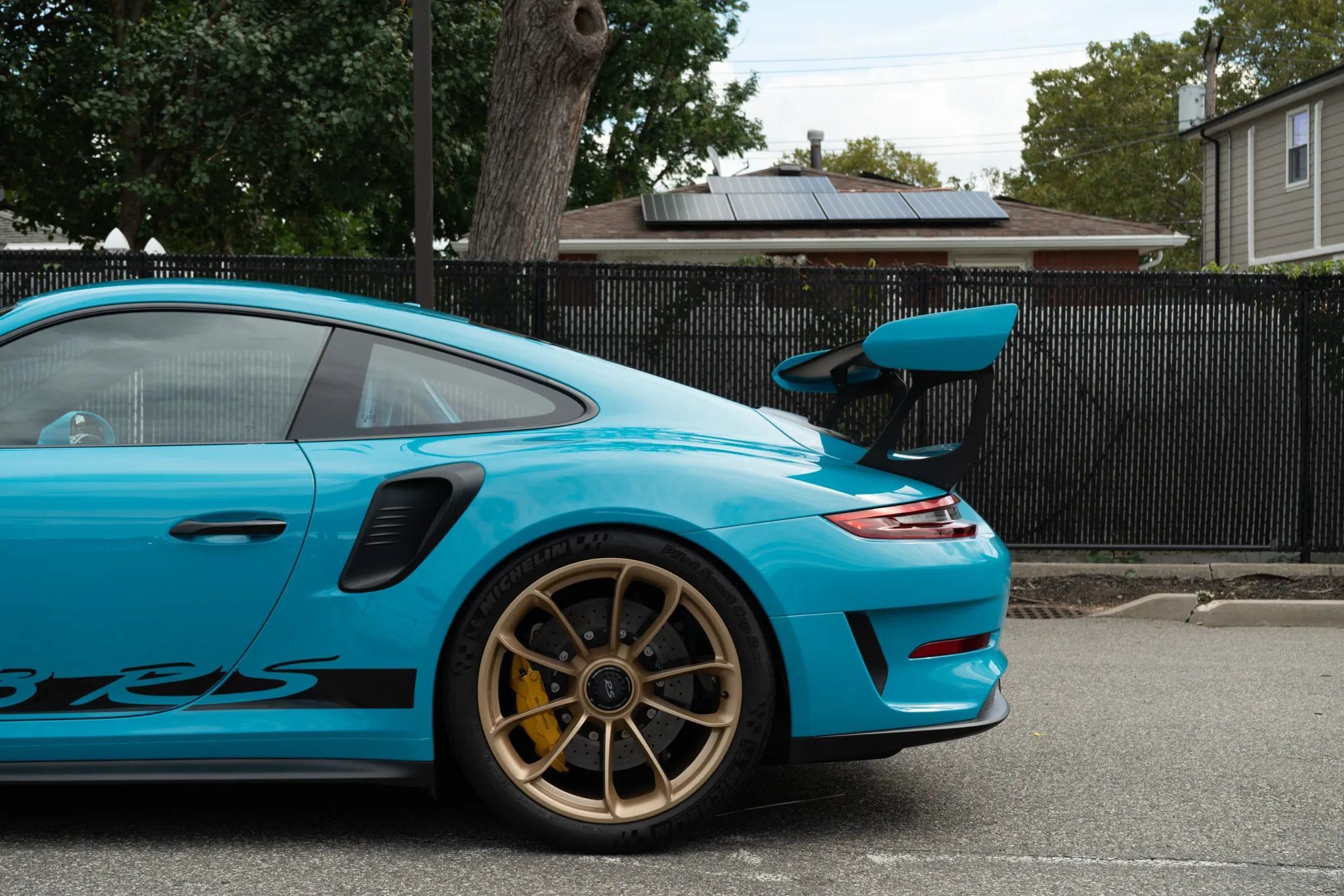 Used 2019 Porsche 911 GT3 RS RWD image 41
