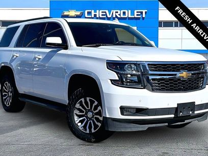 Used 2020 Chevrolet Tahoe LT