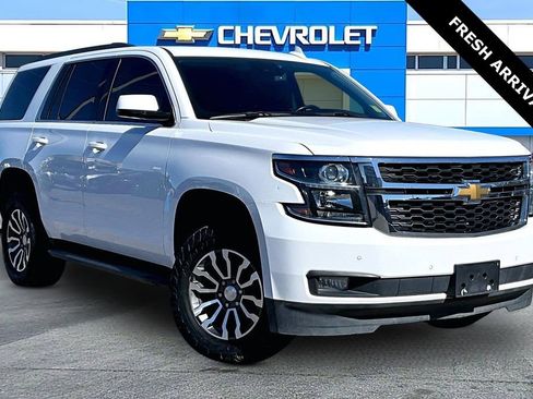 Used 2020 Chevrolet Tahoe LT image 1