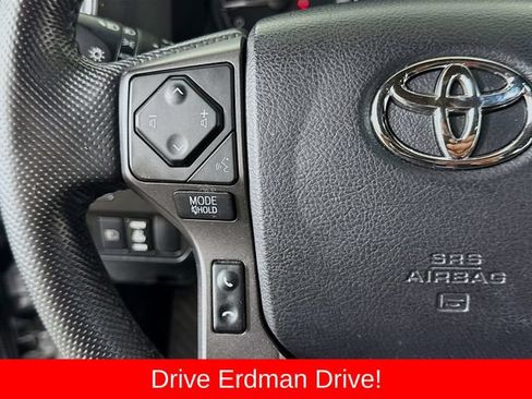 Certified 2021 Toyota Tacoma TRD Off-Road AWD/4WD image 13