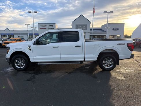 Used 2024 Ford F150 XLT w/ Tow/Haul Package AWD/4WD image 2