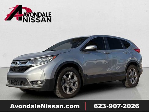 Used 2017 Honda CR-V EX-L image 1
