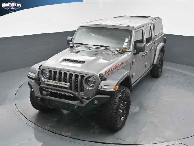 Used 2021 Jeep Gladiator Mojave AWD/4WD image 11