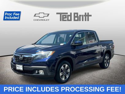 Used 2019 Honda Ridgeline RTL-T