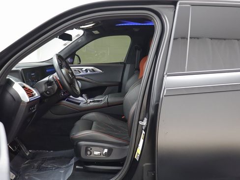 Used 2024 BMW XM Label Red image 6