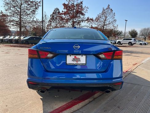 Used 2025 Nissan Altima 2.5 SR image 7