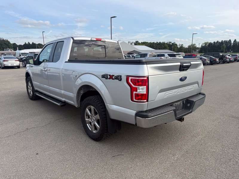 Used 2019 Ford F150 XLT w/ Equipment Group 301A Mid AWD/4WD image 16