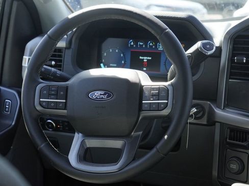 Used 2025 Ford F150 XLT w/ Equipment Group 301A Standard image 22