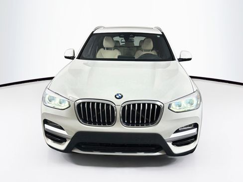 Used 2019 BMW X3 sDrive30i RWD image 2