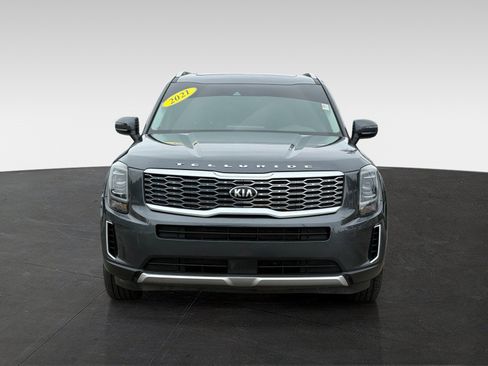 Used 2021 Kia Telluride S AWD/4WD image 2