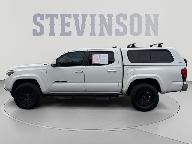 Certified 2019 Toyota Tacoma SR5 AWD/4WD image 2