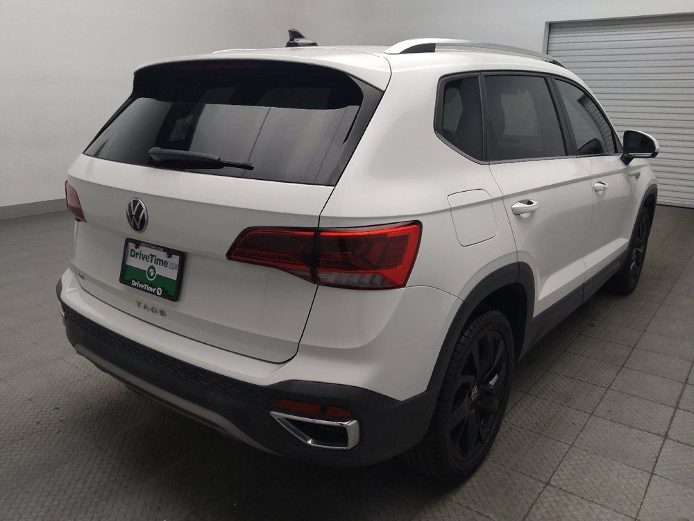 Used 2022 Volkswagen Taos SEL FWD image 9