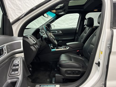 Used 2014 Ford Explorer Sport AWD/4WD image 11