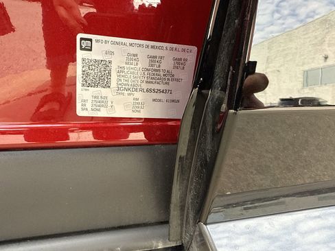 New 2025 Chevrolet Blazer EV SS w/ Performance Package image 54