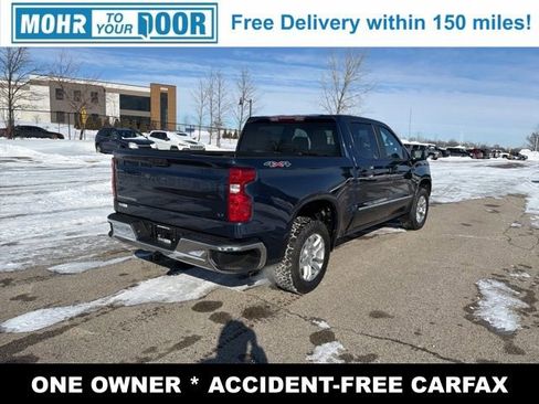 Used 2022 Chevrolet Silverado 1500 LT image 8