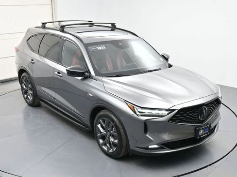 Certified 2023 Acura MDX A-Spec image 40