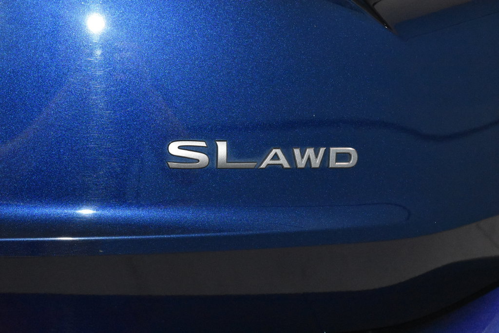 Certified 2026 Nissan Rogue SL AWD/4WD image 26