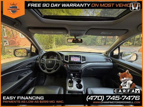 Used 2016 Honda Pilot EX-L image 35