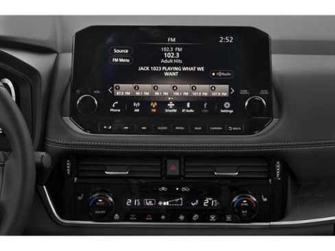 Certified 2023 Nissan Rogue Platinum w/ Platinum Premium Package AWD/4WD image 13