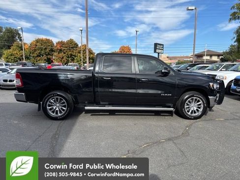 Used 2019 RAM 1500 Big Horn AWD/4WD image 4