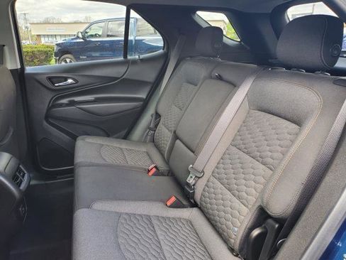 Used 2020 Chevrolet Equinox LT w/ Driver Convenience Package FWD image 24