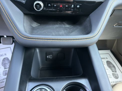 New 2026 Ford Explorer Tremor w/ Tremor Ultimate Package AWD/4WD image 23