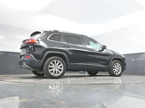 Used 2014 Jeep Cherokee Limited AWD/4WD image 45