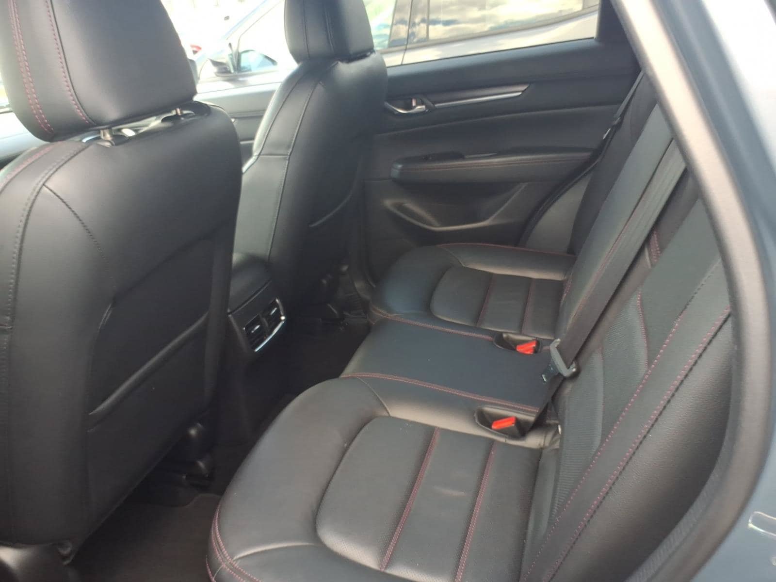 Used 2025 MAZDA CX-5 Carbon Edition AWD/4WD image 8