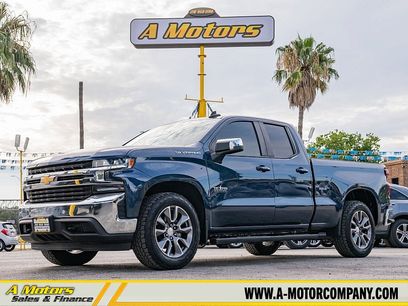 Used 2019 Chevrolet Silverado 1500 LT w/ Texas Edition