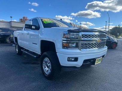 Used 2015 Chevrolet Silverado 1500 LT w/ All Star Edition
