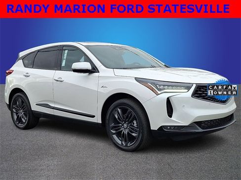 Used 2024 Acura RDX A-Spec image 3