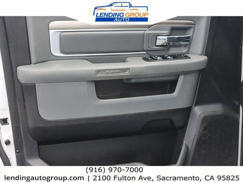 Used 2014 RAM 2500 Big Horn image 18