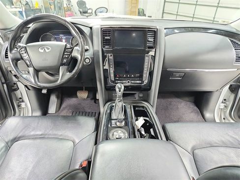 Used 2021 INFINITI QX80 Luxe image 26
