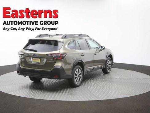 Used 2024 Subaru Outback Premium AWD/4WD image 34