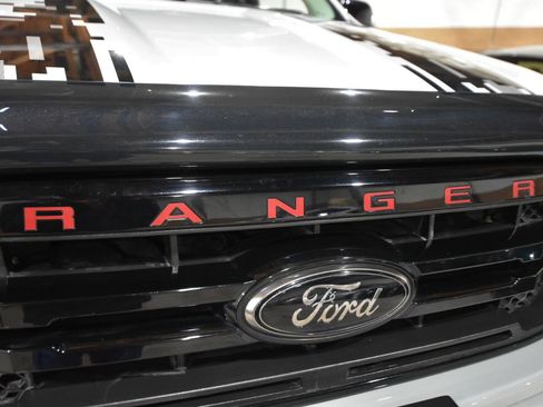 Used 2022 Ford Ranger Lariat w/ Equipment Group 501A High image 3