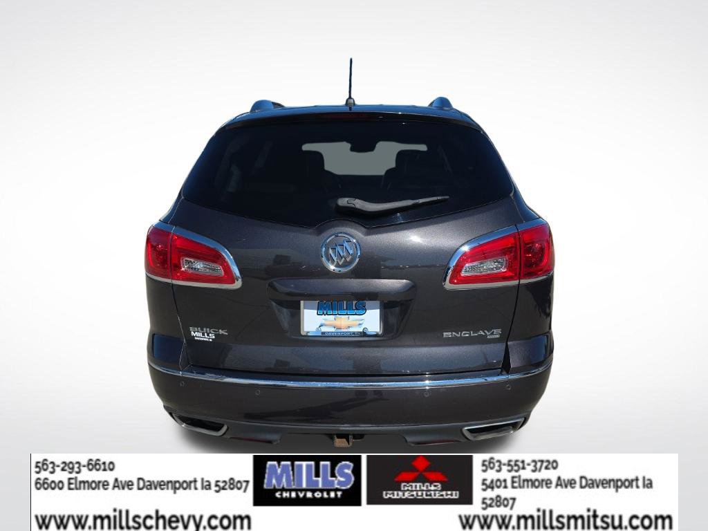 Used 2014 Buick Enclave Premium w/ Trailering Provision Package AWD/4WD image 5