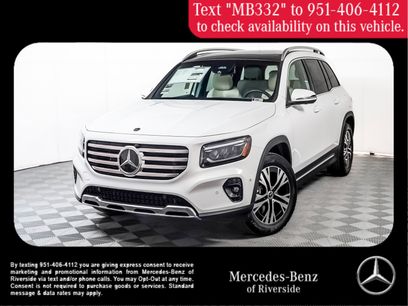 New 2026 Mercedes-Benz GLB 250