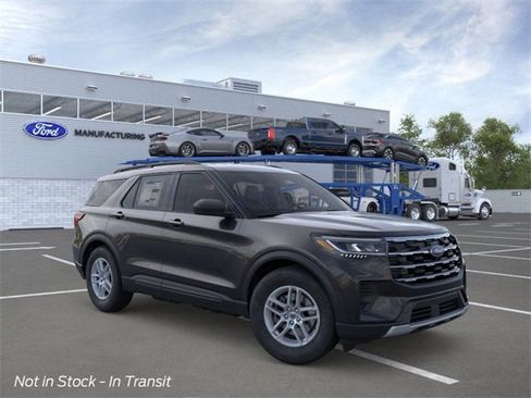 New 2026 Ford Explorer Active image 7