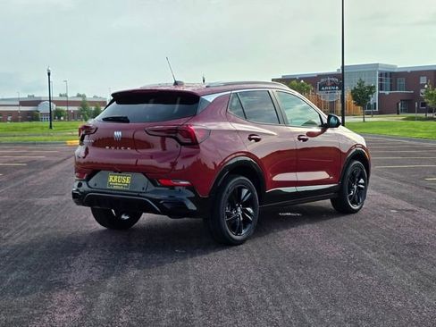 New 2026 Buick Encore GX Sport Touring w/ Advanced Technology Package image 3