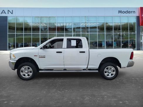Used 2017 RAM 2500 Tradesman w/ Chrome Appearance Group image 7