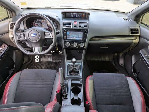 Used 2020 Subaru WRX Premium w/ Performance Package AWD/4WD image 15