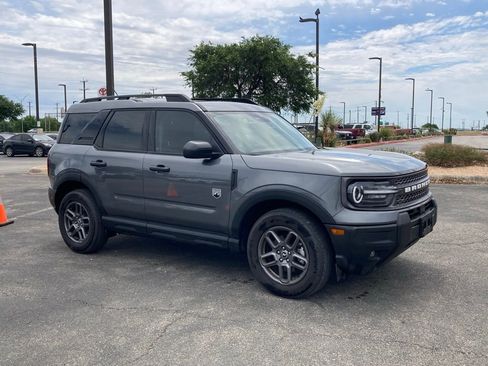 Used 2025 Ford Bronco Sport Big Bend w/ Convenience Package image 2