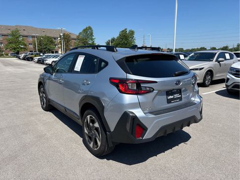 Used 2024 Subaru Crosstrek 2.5i Limited w/ Popular Package #3A AWD/4WD image 3