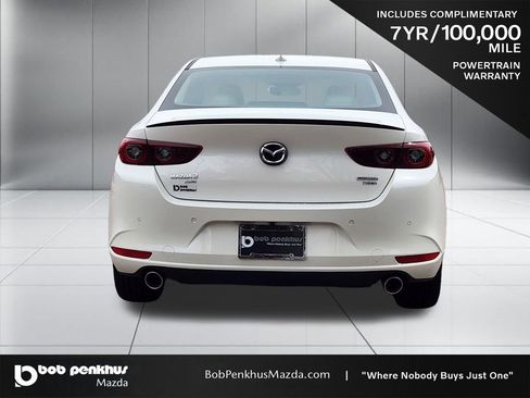 New 2026 MAZDA MAZDA3 2.5 Turbo Sedan w/Premium Plus AWD/4WD image 26