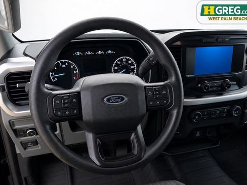 Used 2022 Ford F150 XL w/ Equipment Group 101A High AWD/4WD image 11