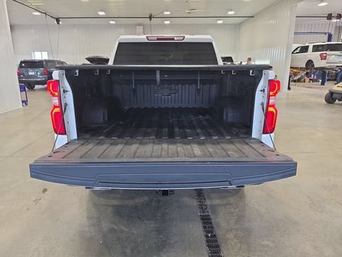 Used 2021 Chevrolet Silverado 1500 LT Trail Boss w/ Bed Protection Package AWD/4WD image 26